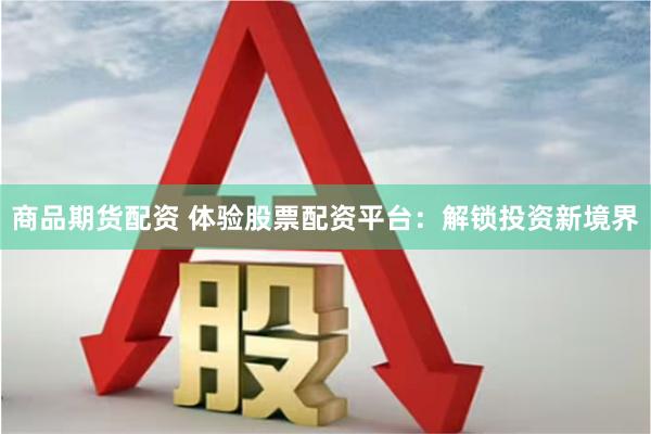商品期货配资 体验股票配资平台：解锁投资新境界