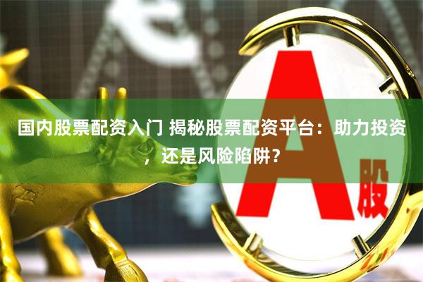 国内股票配资入门 揭秘股票配资平台：助力投资，还是风险陷阱？